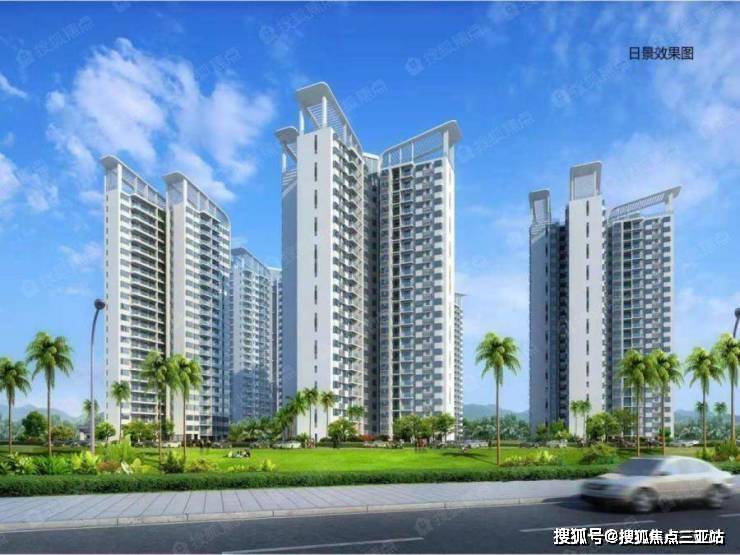 三亞樓盤價(jià)格，科技重塑房地產(chǎn)，未來生活新篇章