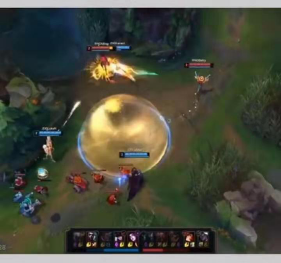 德瑪西亞之旅，比賽與自然美景的雙重探索，追尋內(nèi)心的平靜與喜悅