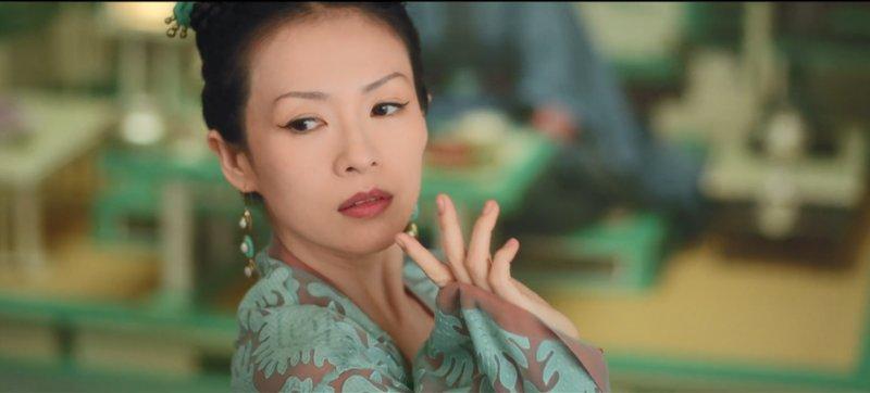 章子怡電視劇，演繹人生百態(tài)，魅力非凡！