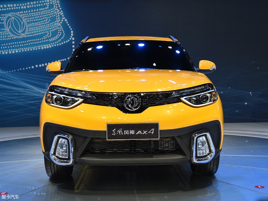 風(fēng)神AX4最新資訊，時(shí)代新寵，未來(lái)風(fēng)向標(biāo)