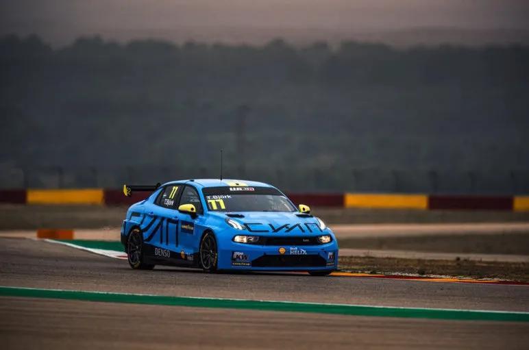 TCR比賽，挑戰(zhàn)自我，駕馭變化，自信成就夢(mèng)想之路