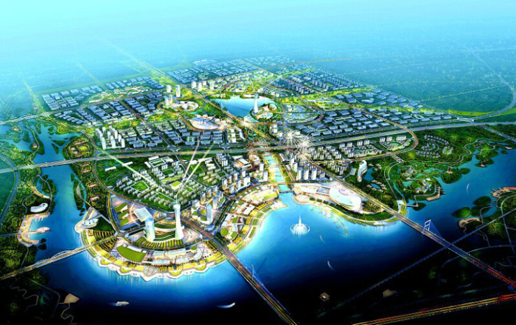 葛店開發(fā)區(qū)最新規(guī)劃展示圖，溫馨日常背后的藍(lán)圖變革