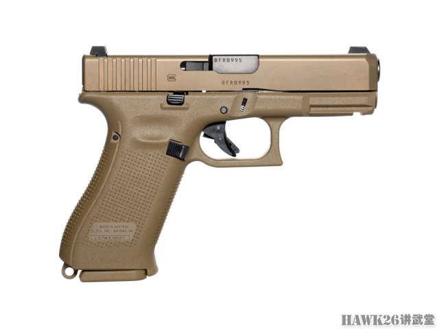 格洛克新款槍械上手指南，全新體驗(yàn)與操作技巧解析