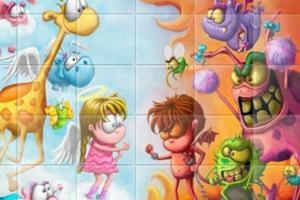 科技之巔，全新體驗(yàn)下的3D卡通動(dòng)漫高科技產(chǎn)品介紹