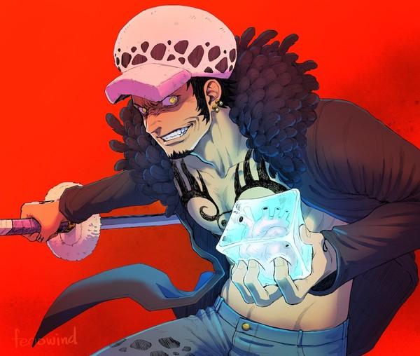 海賊王羅賓最新插畫(huà)集，自然美景鼓舞人心之旅的探索