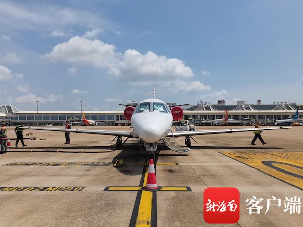 萬寧美亞通用機場資訊更新——科技提升飛行體驗新篇章