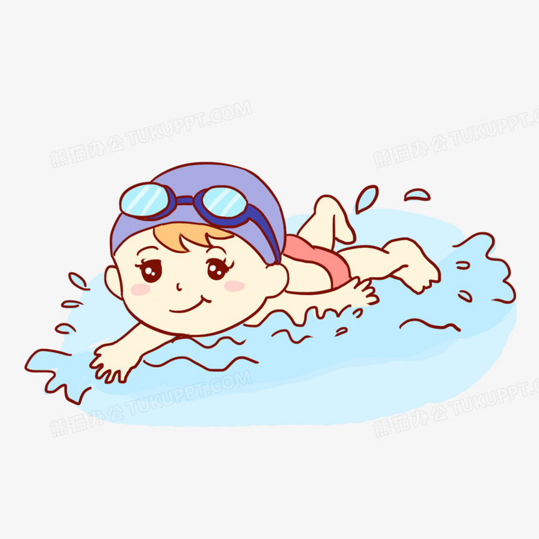 水下奇幻世界，游泳動漫的魅力探索