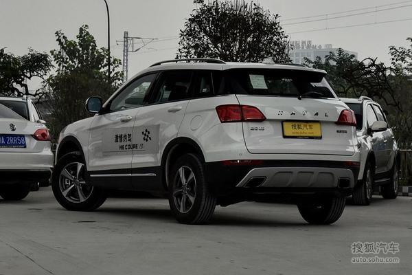 哈佛H6Coupe最新資訊，科技巔峰，豪華體驗(yàn)的未來駕馭