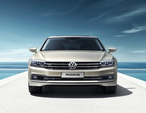 大眾輝昂最新報價，駕馭變化，成就夢想之選