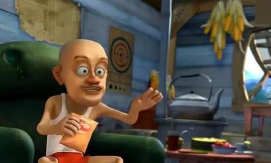 電視連續(xù)劇光頭強，背景、重要事件與不可忽視的地位