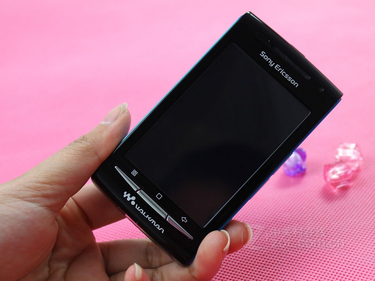 索尼愛立信新款手機(jī)，開啟自然美景探索之旅