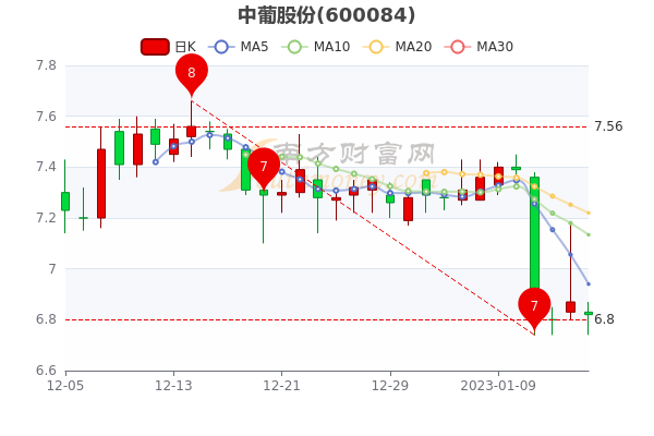 中葡股份股票行情深度分析與展望，未來(lái)走勢(shì)展望及行業(yè)前景預(yù)測(cè)。