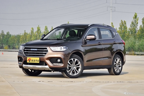 哈弗H2最新報價，時代背景下的矚目之作車型詳解