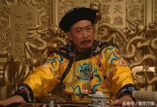 雍正王朝電視劇演員表——歷史巨獻(xiàn)角色解讀揭秘