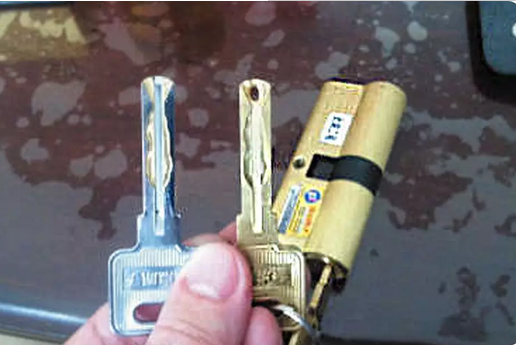 新型鎖芯，安全守護(hù)神重磅推薦！