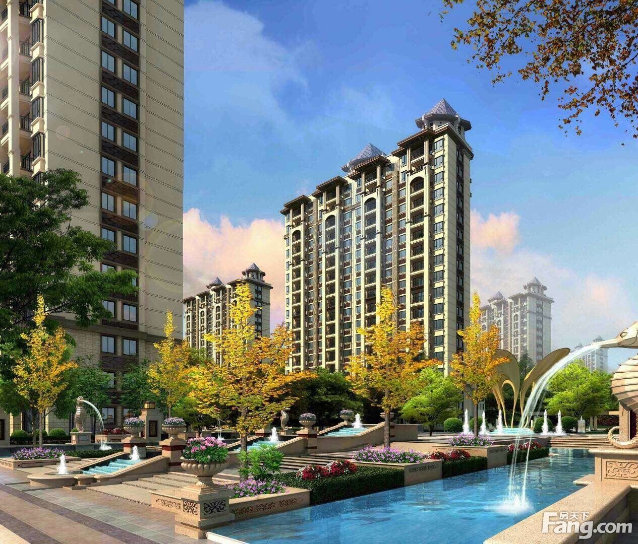 曹妃甸新盤推薦，與自然美景的邂逅，內(nèi)心平和與寧靜的歸宿