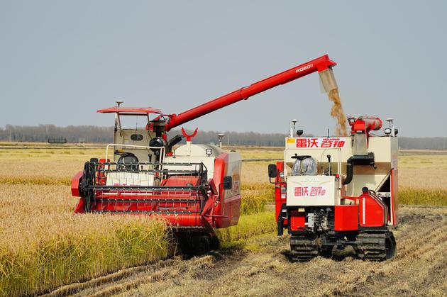 最新農(nóng)業(yè)機械探秘，小巷深處的農(nóng)業(yè)黑科技揭秘