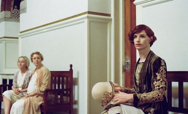 丹麥女孩電影，友情的溫馨日常日常記錄