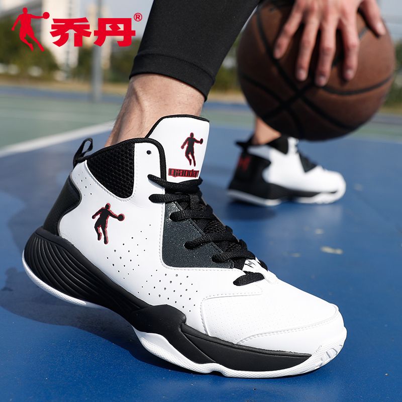 喬丹新款籃球鞋，科技與運動的完美融合