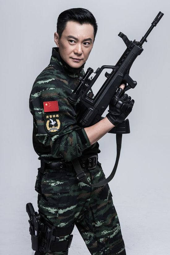 反恐特戰(zhàn)隊(duì)演員揭秘，隱秘寶藏藏于小巷之中