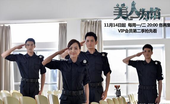 美人為餡電視劇第二季深度解析與觀感分享??