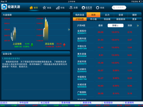 最新宏源天游高端版，全新體驗還是過度炒作？