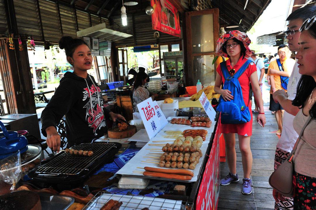 杜拉拉水上市場，探索與體驗(yàn)的全面指南