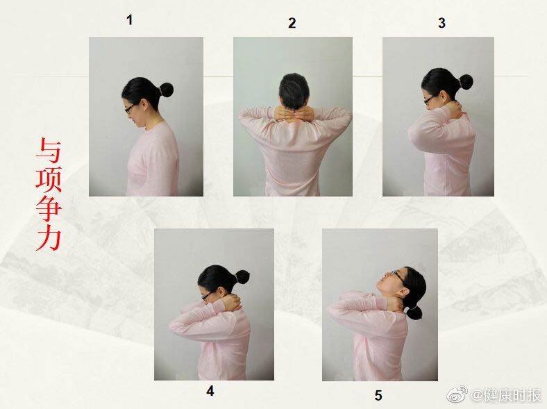 最新肩頸鍛煉方法，塑造自信，成就感的源泉