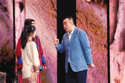 我就是演員，心靈與自然的完美邂逅