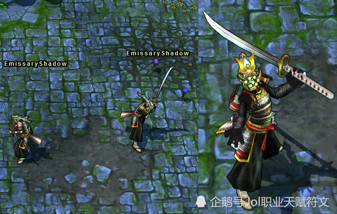 揭秘?zé)o人使用劍圣參賽的原因，全新劍圣科技產(chǎn)品震撼亮相賽場！