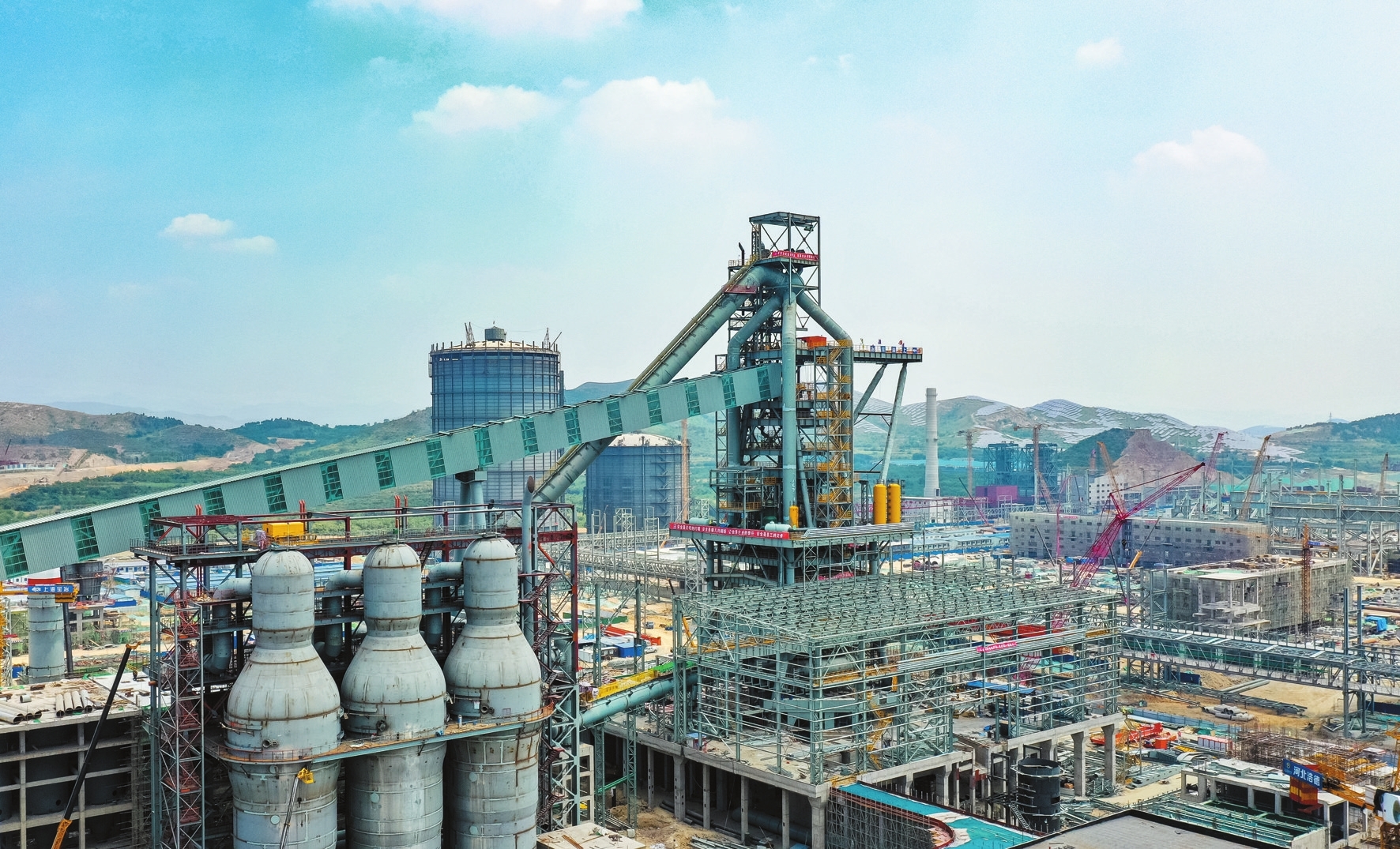 邯鋼搬遷最新動(dòng)態(tài)，探索自然美景的輕松之旅啟程