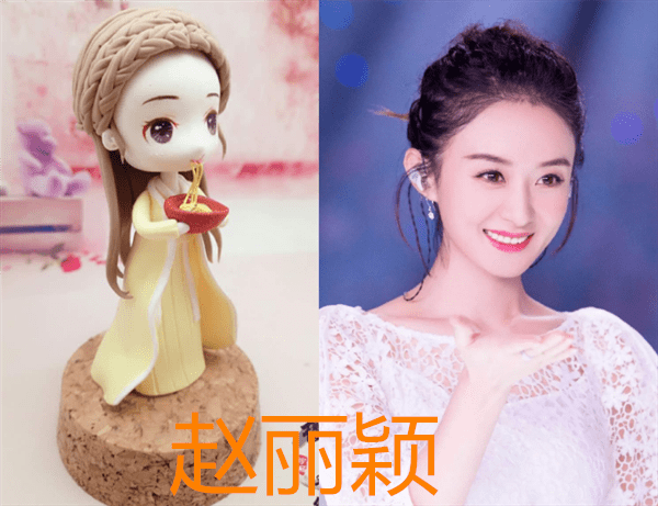 明星手辦，流行文化的實體象征