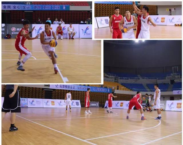 全國運動會籃球比賽，巷弄深處的籃球與美食之旅