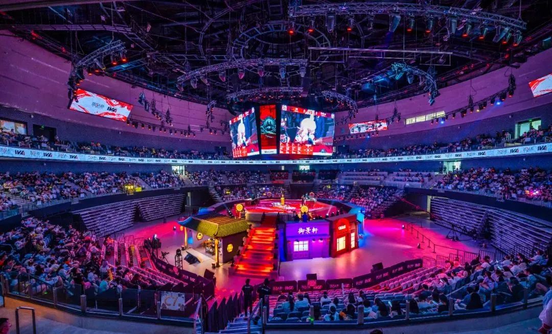 亞運會電競比賽，新時代的電競盛宴