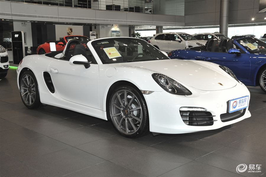 保時(shí)捷兩座跑車，速度與情感的紐帶，價(jià)格一覽