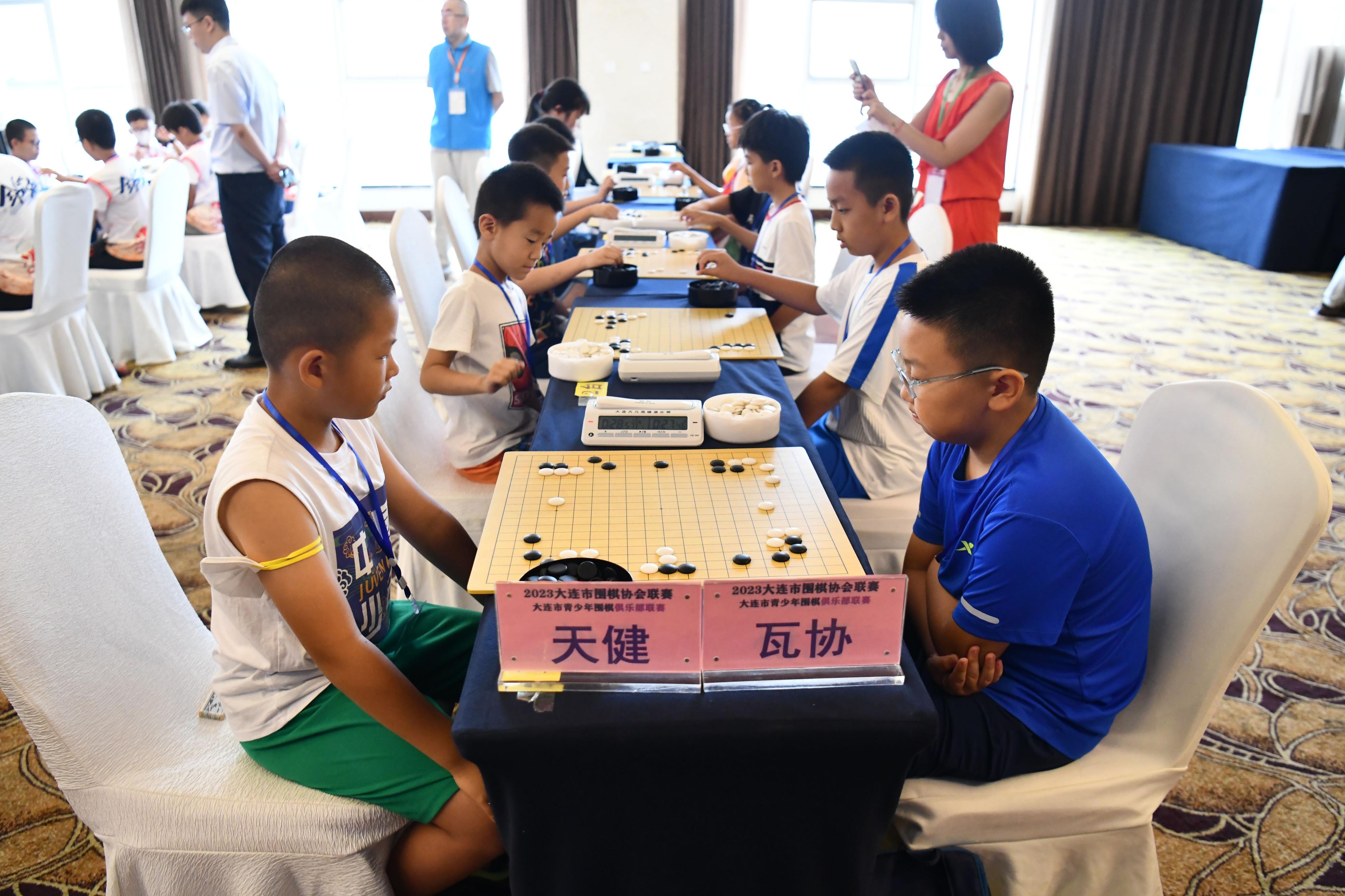 大連圍棋比賽，棋韻之城的傳承與影響