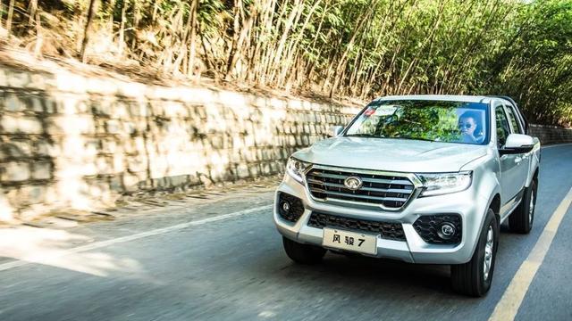 長(zhǎng)城風(fēng)駿9新款圖片，一段日常的溫馨之旅