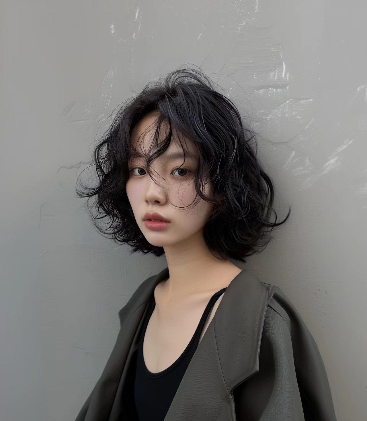 女人短發(fā)最新發(fā)型燙發(fā)，時(shí)尚潮流演變與影響全解析