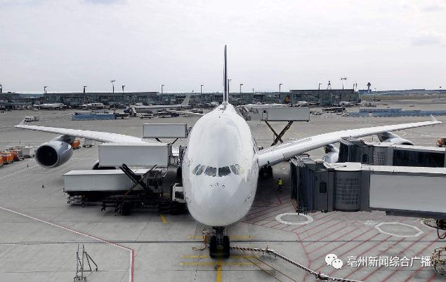 亳州機(jī)場最新動態(tài)，飛翔的奇遇與友情的紐帶