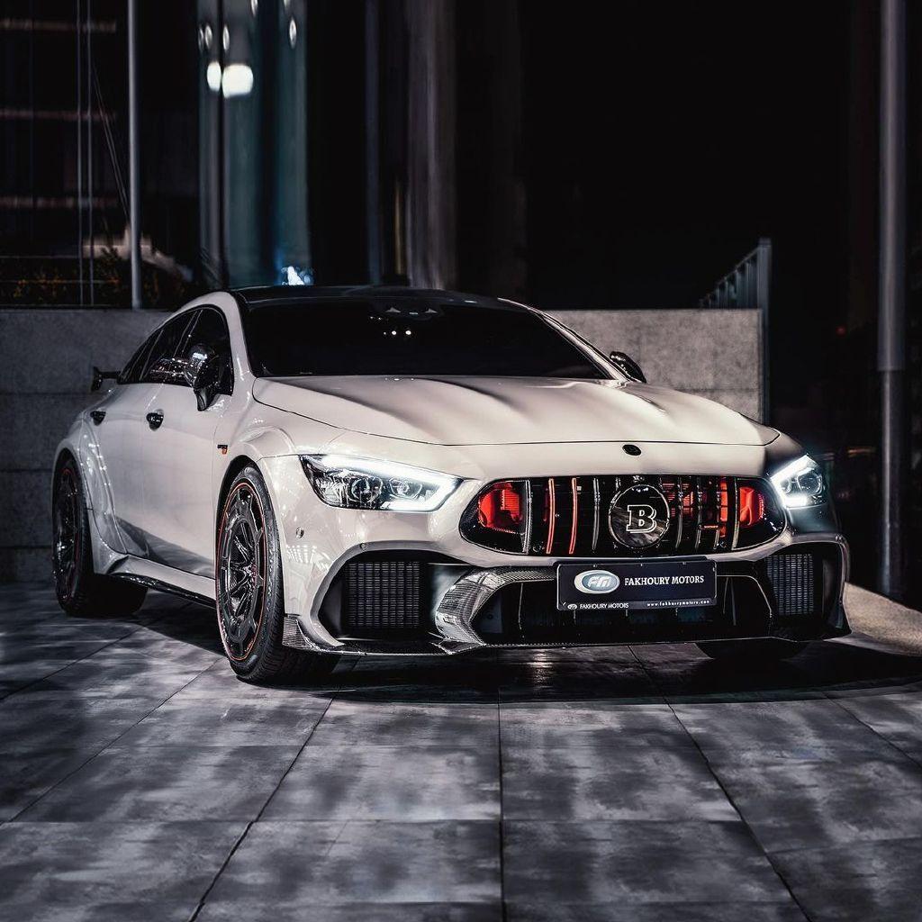 巴博斯，速度與豪華的無縫結(jié)合