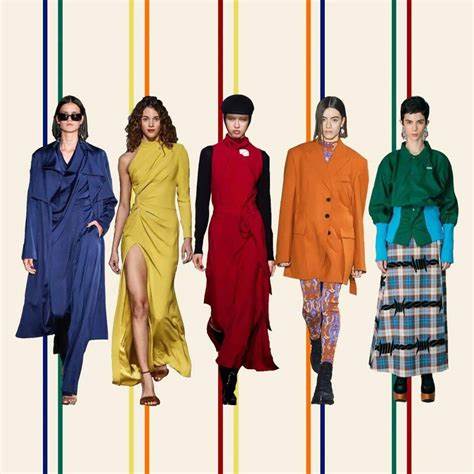 時(shí)尚變遷中的自信與成長(zhǎng)之旅，探索最新款衣服的魅力與趨勢(shì)（2024年）