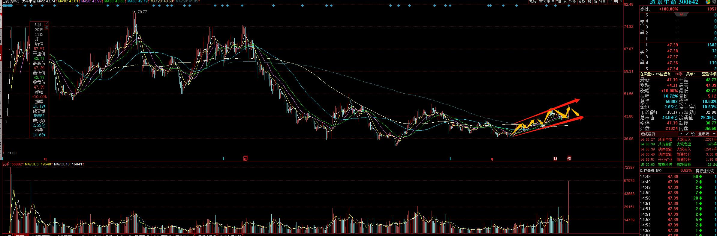 透景生命最新動態(tài)，學(xué)習(xí)變化，自信成就未來