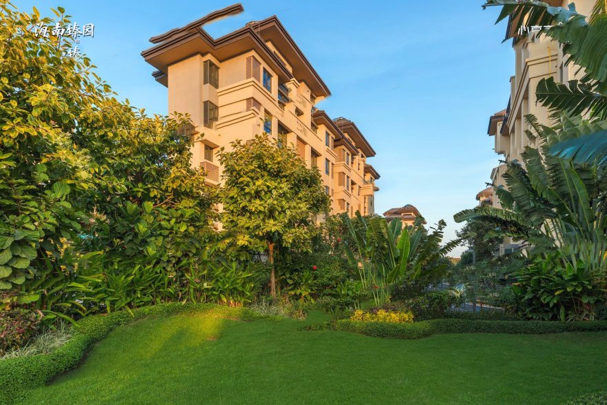 海南臻園最新動態(tài)，自然美景探索之旅，心靈遠(yuǎn)離塵囂的勝地