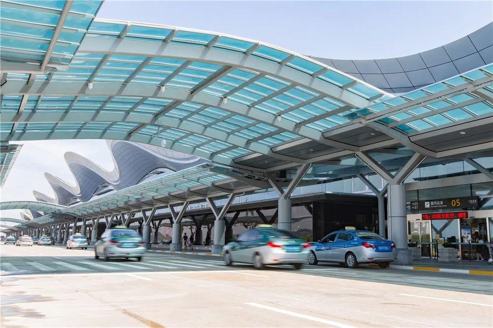 北部灣機(jī)場最新動態(tài)，科技重塑飛行體驗革新揭秘