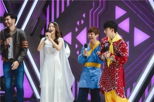 快樂大本營最新一期歌曲，學習之旅中的變化與自信成就之源