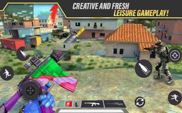 FPS游戲新紀(jì)元，科技與沉浸式體驗(yàn)的無界融合