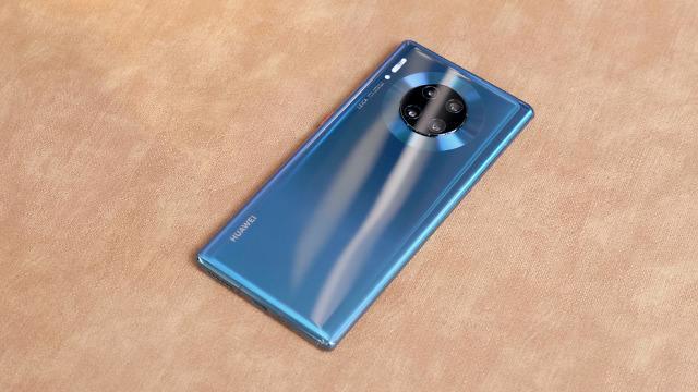 華為最新更新揭秘，科技引領(lǐng)未來，震撼升級！