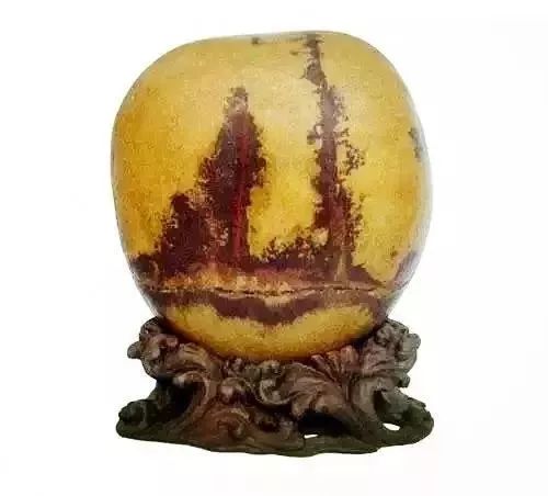 自然界神秘瑰寶，最新奇石圖片欣賞