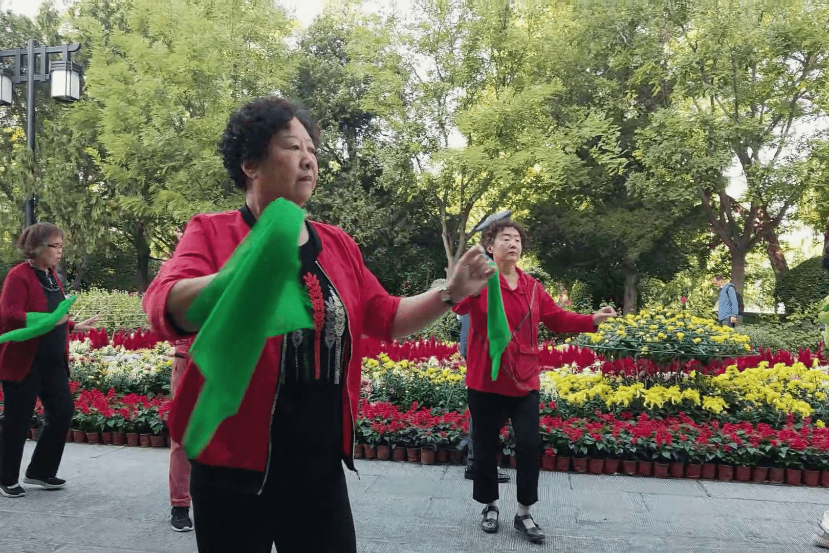 最新手絹舞，多維視角下的文化現(xiàn)象探析