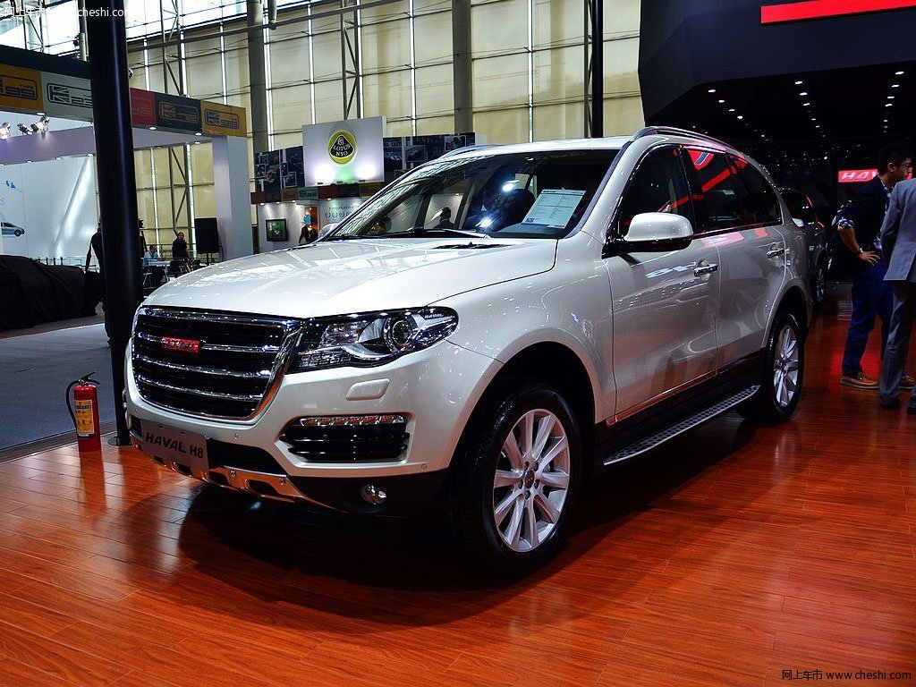 長(zhǎng)城H8，技術(shù)革新與市場(chǎng)競(jìng)爭(zhēng)力的完美體現(xiàn)